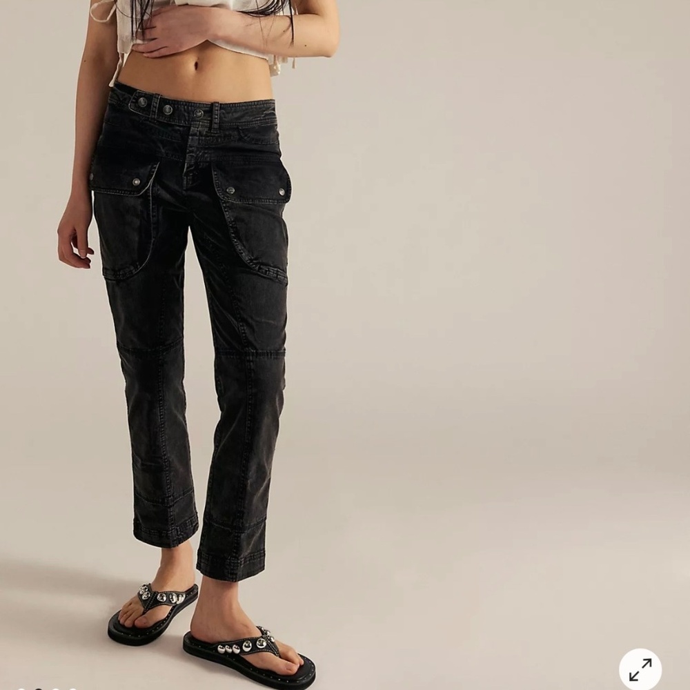 We The Free Hot In It Moto Pants